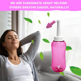 ILSSLI Neti Pot boquilla para niños ideal para uso familiar