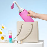 ILSSLI Neti Pot kit de cuidado nasal para uso diario