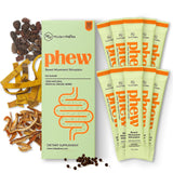 Phew de Iluna by Modern Herbs: bolitas premididas para alivio digestivo rápido