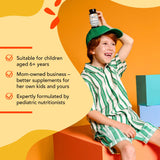 I'm Nutrients Calm Mind dosis diaria fácil para niños de 6 a 11 años