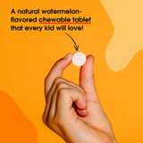 I'm Nutrients Calm Mind sabor natural sin colorantes artificiales para niños