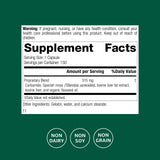 Standard Process Super-EFF Fluid Level Dietary Supplement - Non-Dairy, Non-Soy, & Non-Grain - Fluid & Energy Level Support - 150 Capsules
