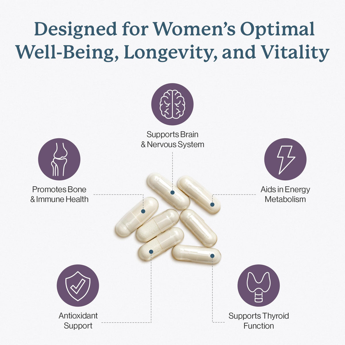 faq_snippet": [
    {
      "question": "¿Para quién es este multivitamínico de Dr. Fuhrman?",
      "answer": "Para mujeres que buscan vitaminas y minerales de origen vegetal para apoyar la energía diaria y el bienestar general."
    },
    {
      "question": "¿Es apto para dietas veganas y libre de OGMs?",
      "answer": "Sí, es vegano, no contiene OMG y gluten, y se fabrica en EE. UU. en una instalación GMP con certificado de análisis."
    }
  ]
}