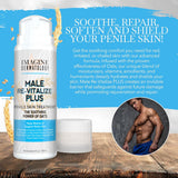 Imagine Dermatology empaque de 150 ml con fórmula segura.