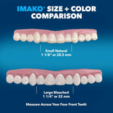 Imako Premium Cosmetic Uppers reutilizable y reajustable al recalentar