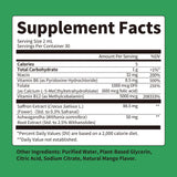 iMATCHME sabor mango natural sin regusto medicinal.