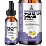 iMATCHME Gotas taurato magnesio pina para apoyo muscular