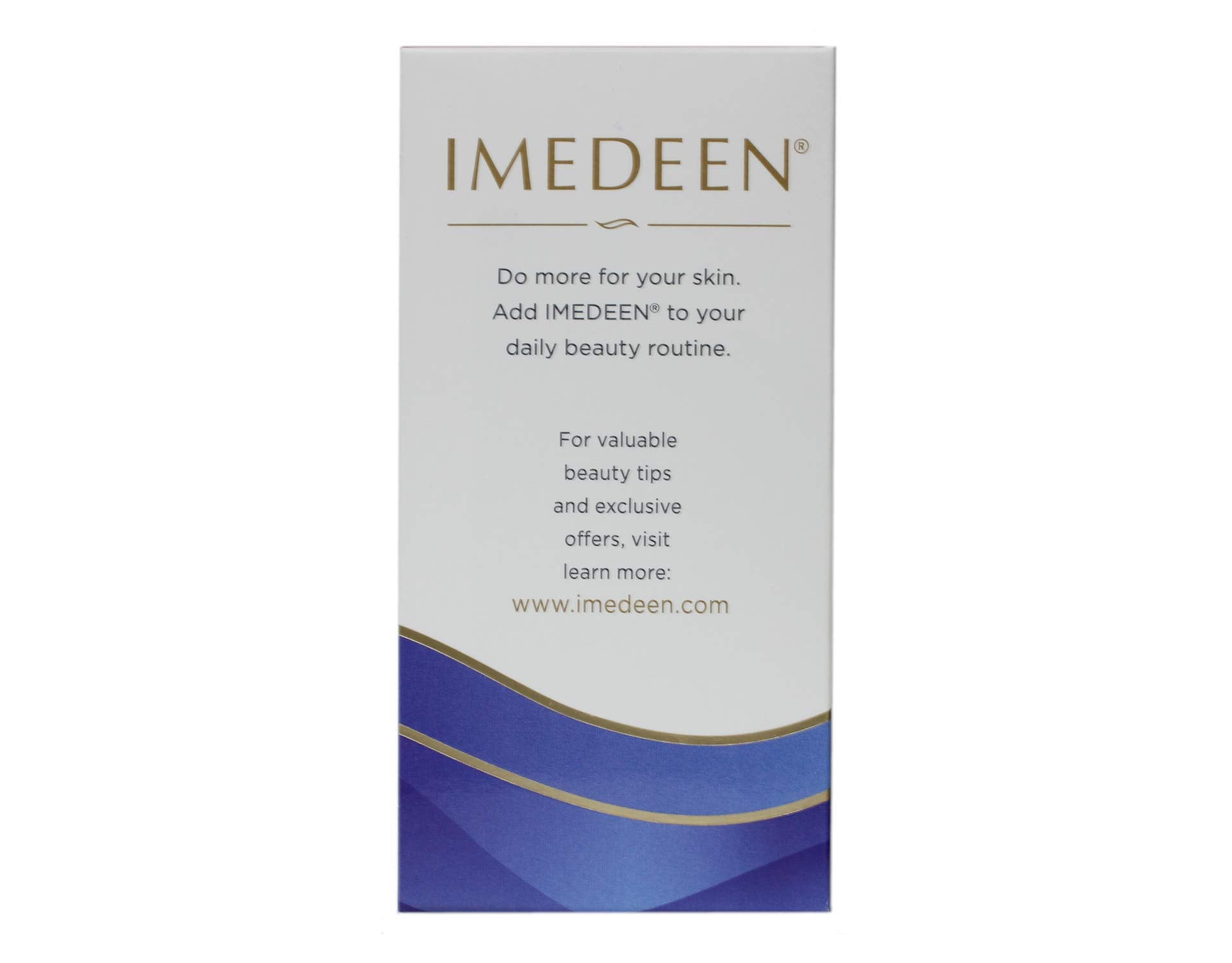 Imedeen Prime Renewal: dosis diaria recomendada para consistencia