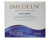 Imedeen Prime Renewal: tabletas en botella para una piel más firme