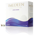 Textura suave de piel y bienestar con Imedeen Prime Renewal.