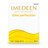 IMEDEEN Time Perfection: caja de tabletas para el cuidado diario de la piel