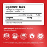 Polvo de tomate licopeno Immortal Herbs, ingrediente natural para una dieta equilibrada.