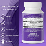 Sello GMP de Immune Health Basics que garantiza calidad.