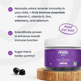 Gominolas con beta glucano y vitaminas en Immune Ready
