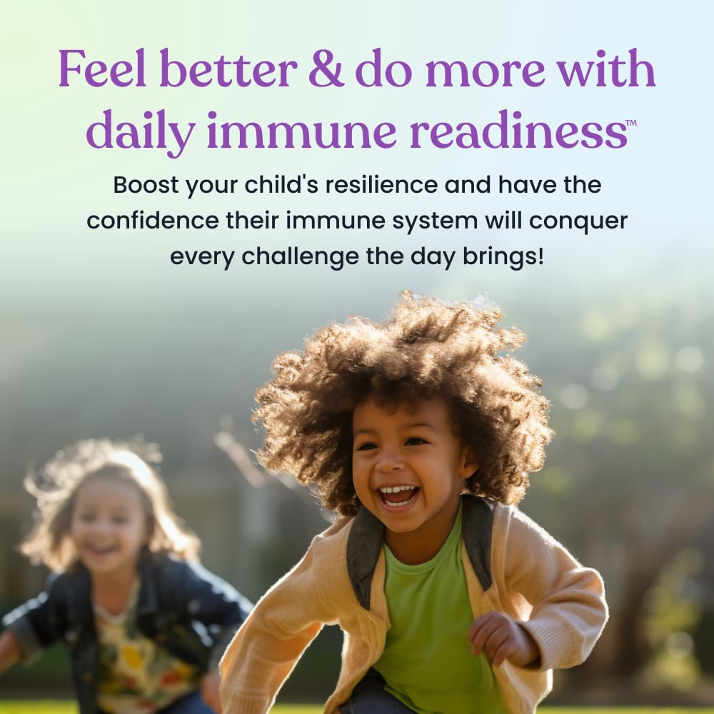 Gomitas Immune Ready, textura masticable, rutina matutina fácil