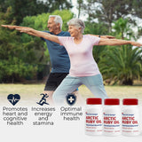 Arctic Ruby Oil Immunocorp: pack de 3 frascos para mayor comodidad.