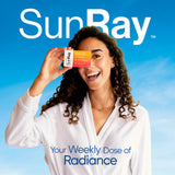 Sunray Immunotec presentación luminosa, envase fácil de identificar