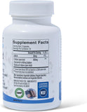 IMMUNOVITES, dosis 600 mg resalta una potencia por servicio, sin promesas.