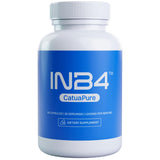 INB4 CatuaPure: botella frontal, complemento para energía sostenida.