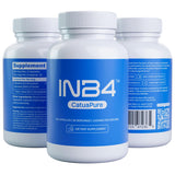 INB4 CatuaPure: fabricación en EE. UU. con normas cGMP.