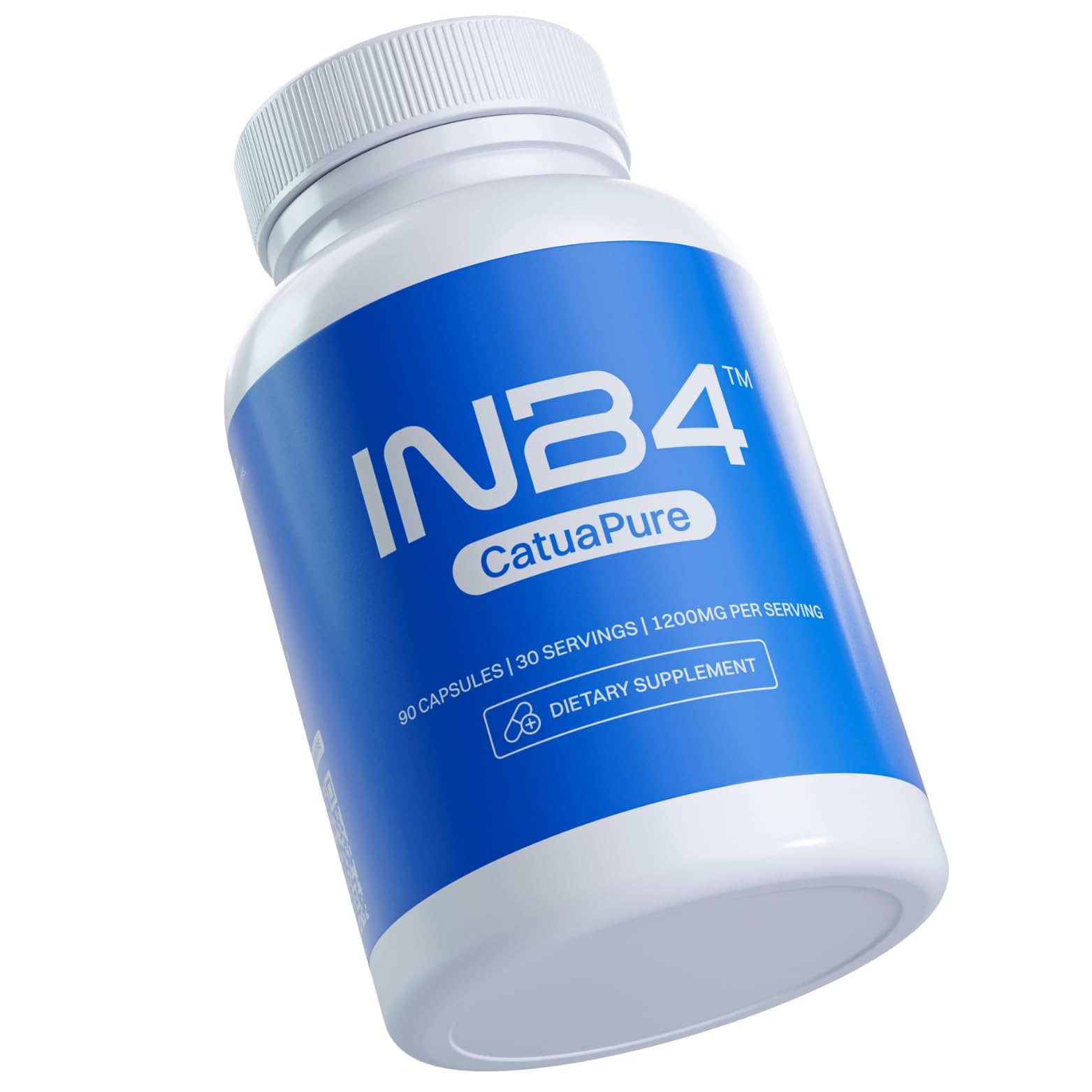 INB4 CatuaPure: libre de gluten y no GMO para dietas.