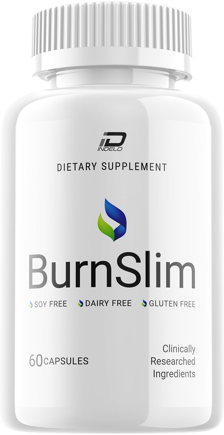 Indelo BurnSlim: cápsulas en botella para apoyo natural diario