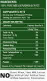india herbs neem: té preparado con limón y miel para enriquecer sabor.