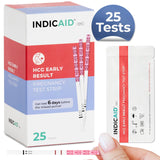 INDICAID caja pruebas compacta para llevar.