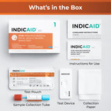 INDICAID iFOB: herramientas de recolección para un muestreo cómodo.