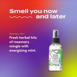 Indigo Wild Zum Mist ambientador coche romero-menta para conducción agradable
