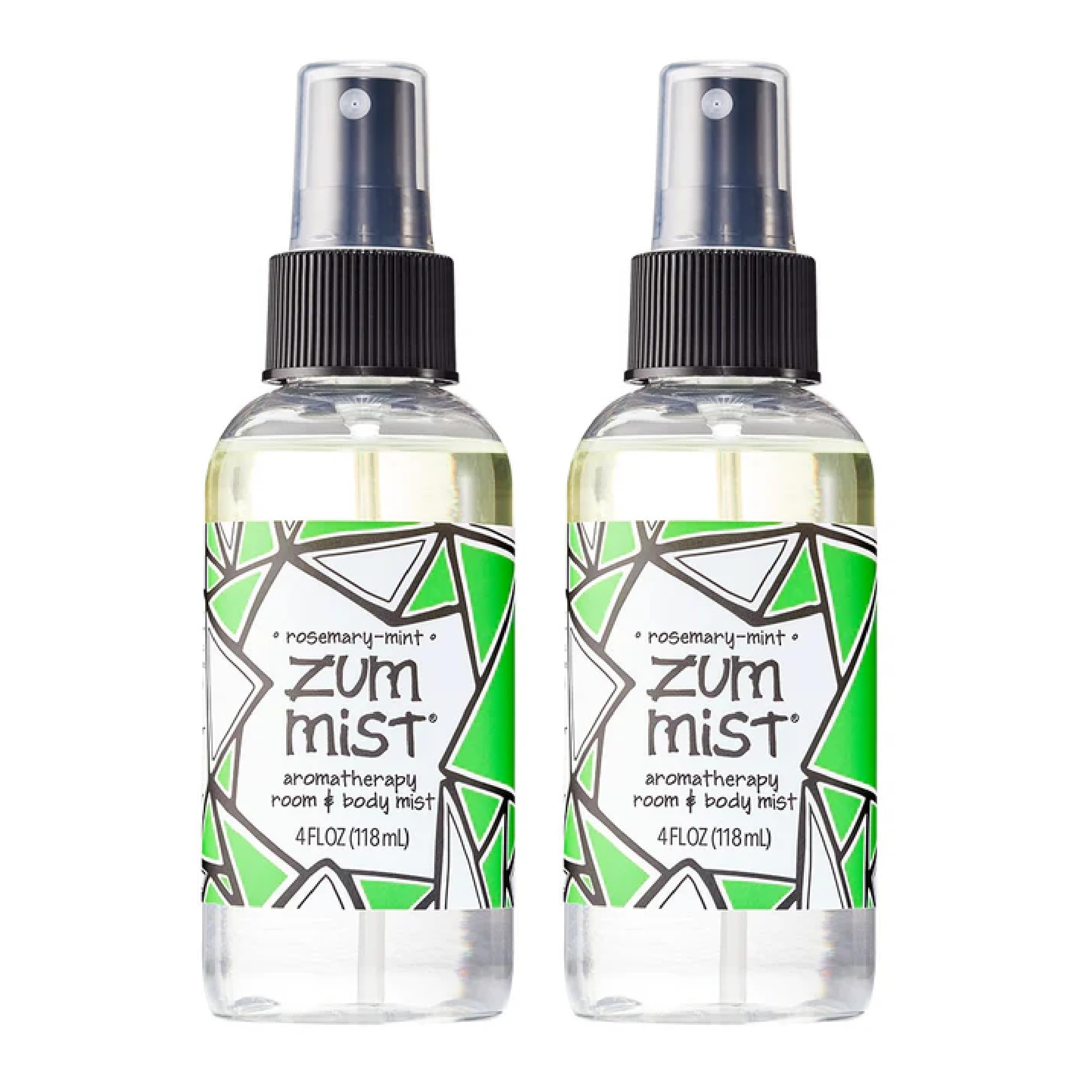 Indigo Wild Zum Mist ambientador romero-menta para hogar y coche, mejora el aroma