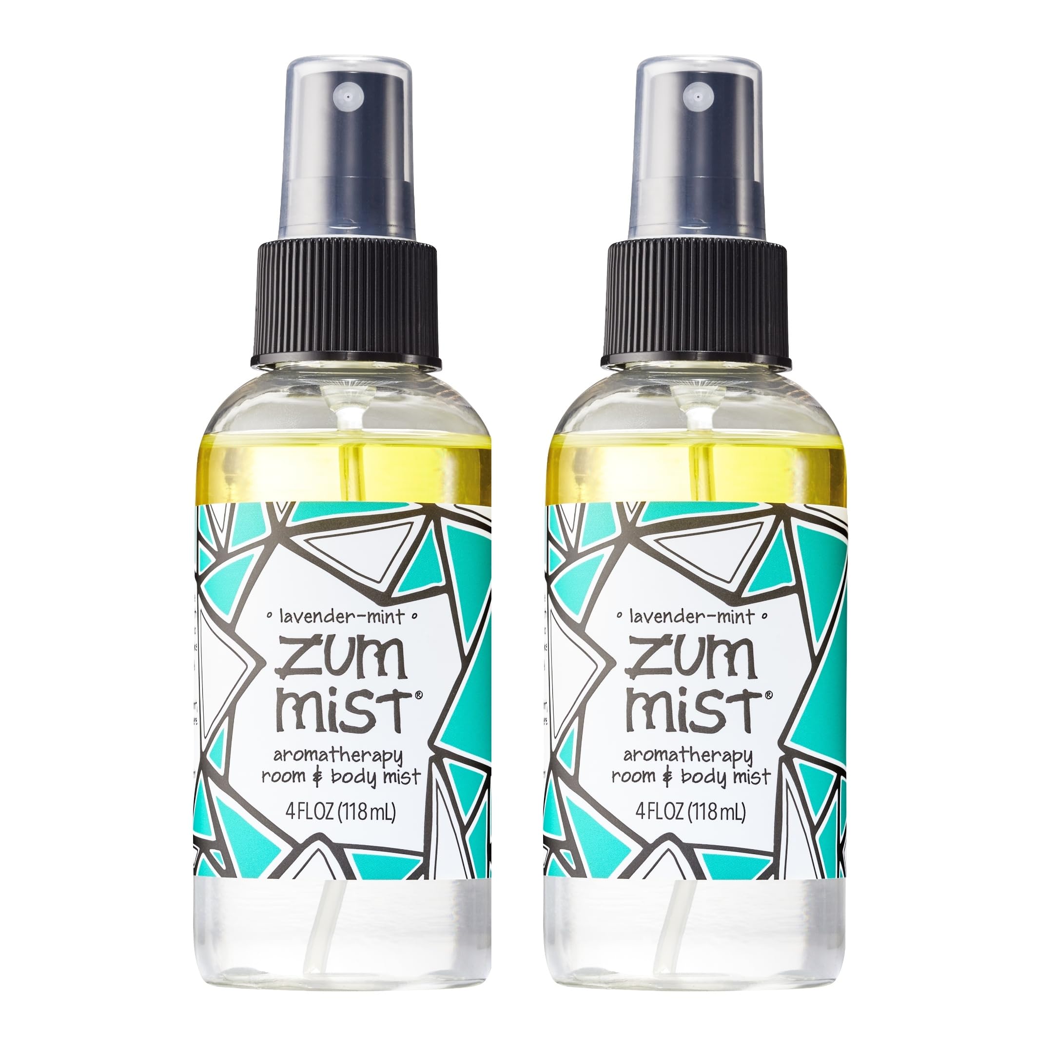 Indigo Wild Zum Mist atomizador fragancia lavanda-menta para habitación
