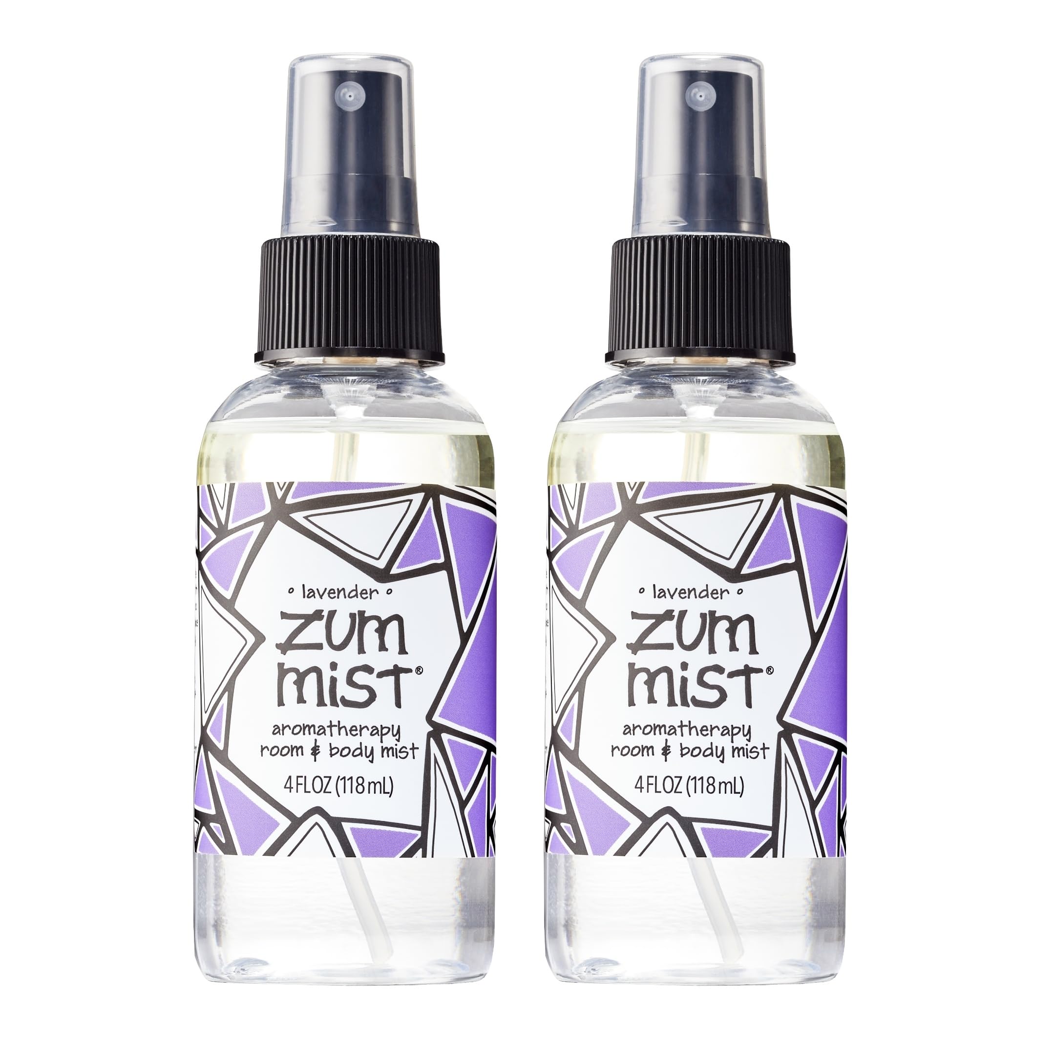 Indigo Wild Zum Mist para ambiente con lavanda, aroma relajante para dormitorio
