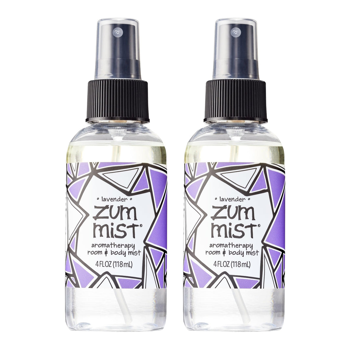 Indigo Wild Zum Mist para ambiente con lavanda, aroma relajante para dormitorio