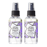 Indigo Wild Zum Mist para ambiente con lavanda, aroma relajante para dormitorio