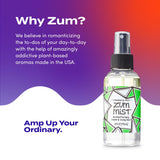 Indigo Wild Zum Mist aplicación suave gracias a aceites esenciales aromáticos