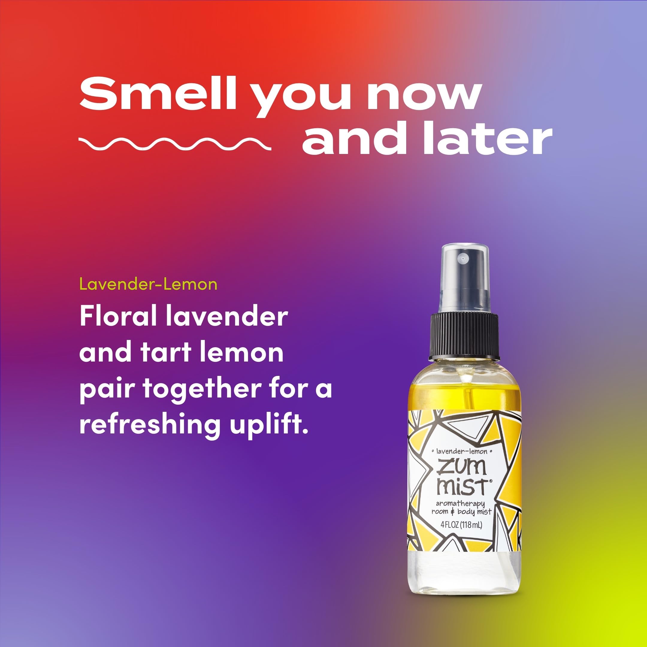 Indigo Wild Zum Mist, aplicación manual, refresca piel y aroma suave.
