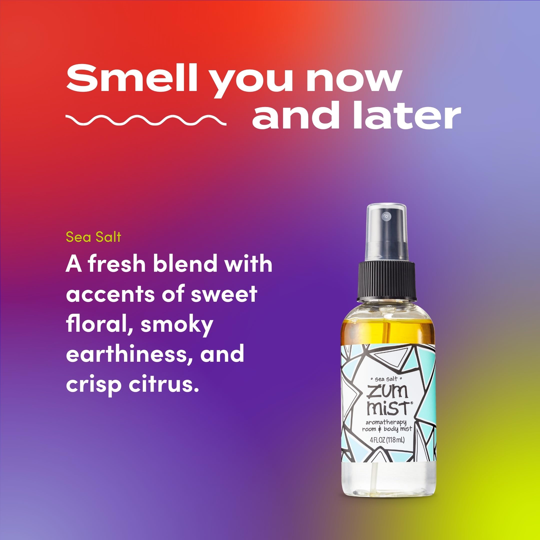 Indigo Wild Zum Mist Auto: fragancia suave para el coche