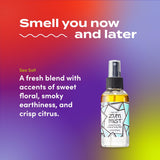 Indigo Wild Zum Mist Auto: fragancia suave para el coche