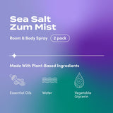 Indigo Wild Zum Mist Dormitorio: aroma relajante para dormir mejor