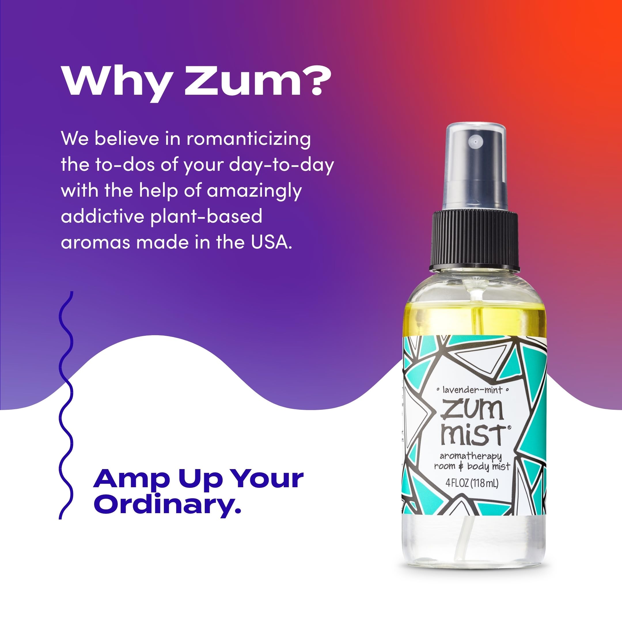 Indigo Wild Zum Mist hecho en Estados Unidos, ingredientes naturales