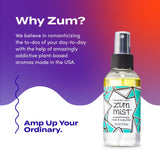 Indigo Wild Zum Mist hecho en Estados Unidos, ingredientes naturales