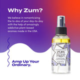 Indigo Wild Zum Mist - aroma fresco para la habitación con incienso y lavanda.