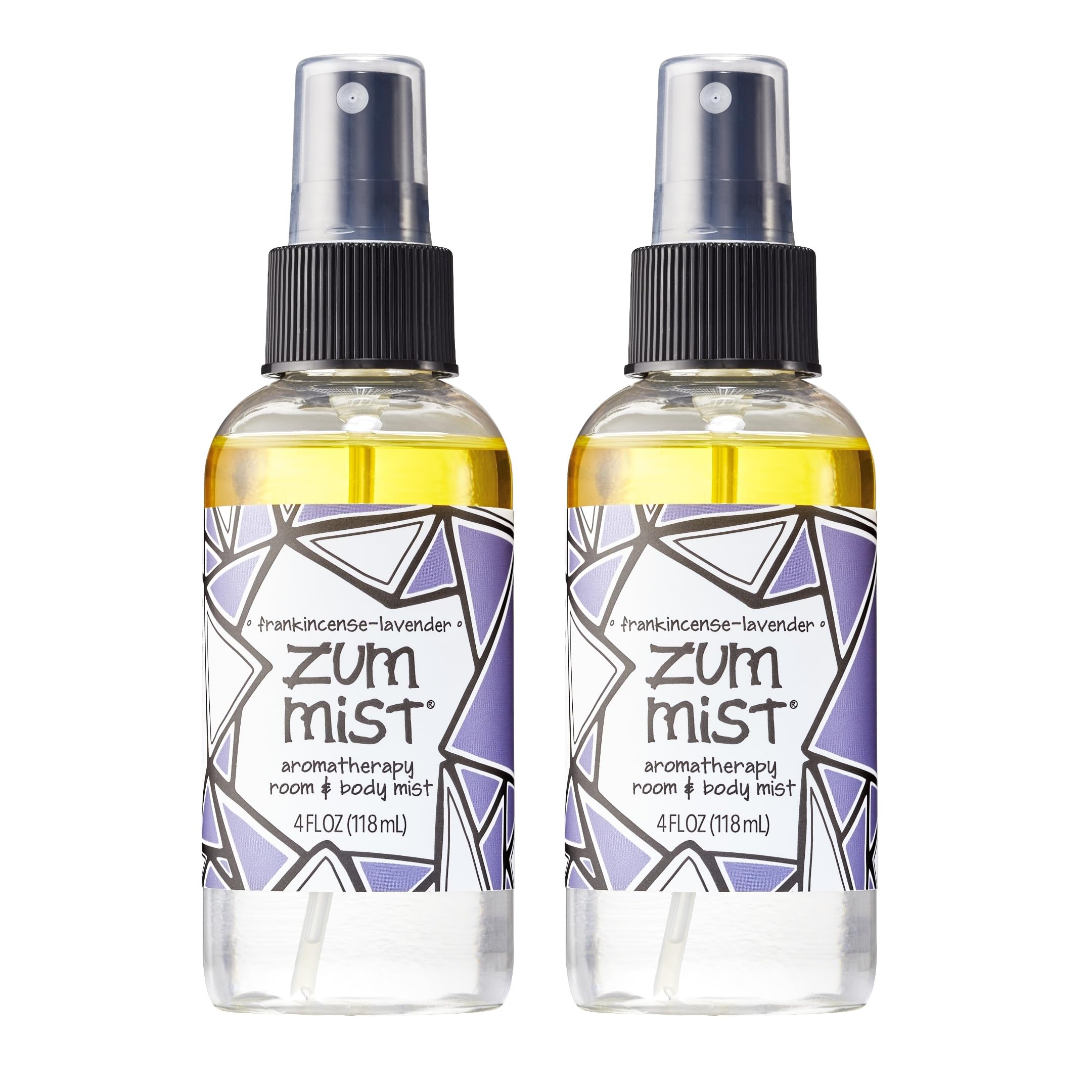 Indigo Wild Zum Mist - botella de pulverizador con incienso y lavanda para ambientar.