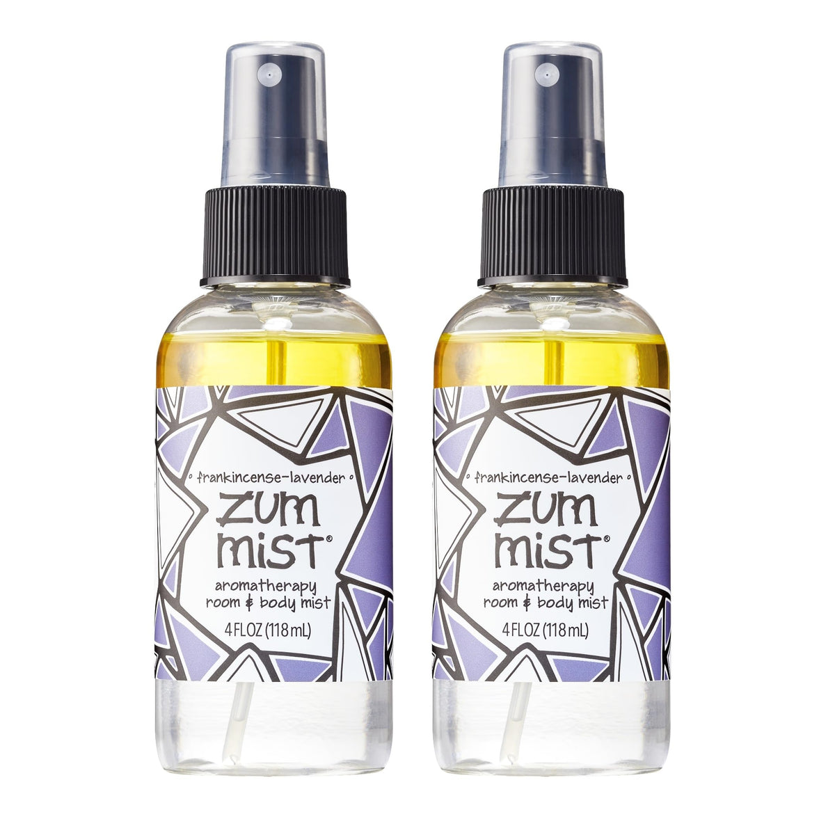 Indigo Wild Zum Mist - botella de pulverizador con incienso y lavanda para ambientar.