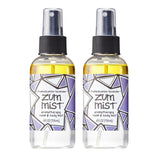 Indigo Wild Zum Mist - botella de pulverizador con incienso y lavanda para ambientar.