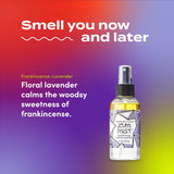 Indigo Wild Zum Mist - difusor para hogar con incienso y lavanda, creando ambiente relajante.