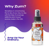 Indigo Wild Zum Mist, ingredientes-naturales, formulado con agua y aceites esenciales