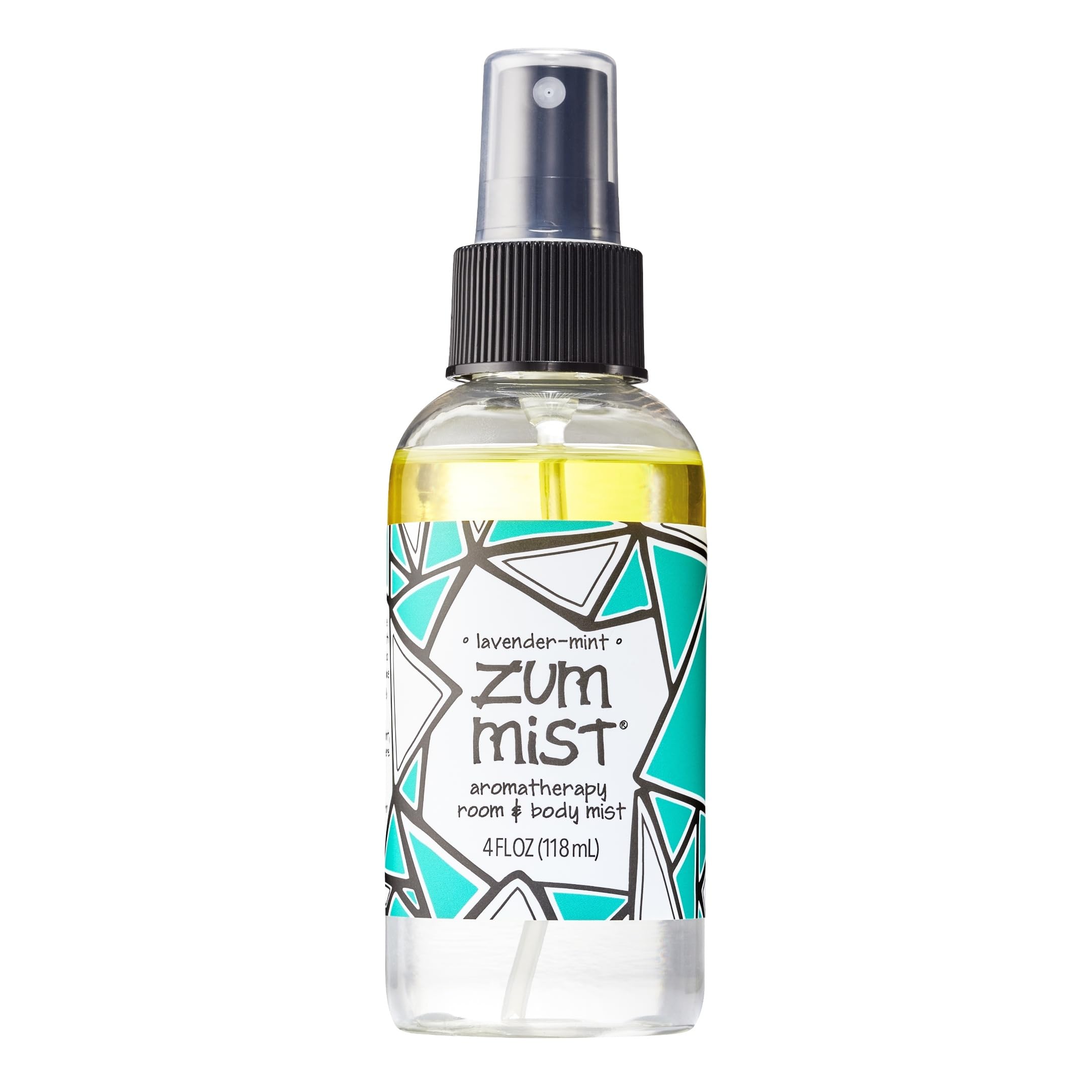 Indigo Wild Zum Mist Lavanda-Menta, aroma suave para cuerpo y entorno.