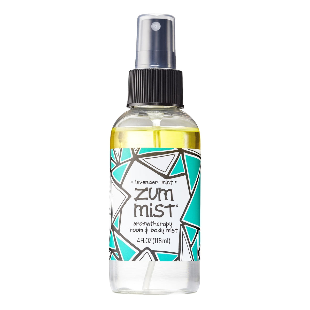 Indigo Wild Zum Mist Lavanda-Menta, aroma suave para cuerpo y entorno.